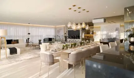 Apartamento com 4 quartos à venda na Rua Artur de Azevedo, 1751, Pinheiros, São Paulo por R$ 6.000.000