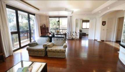 Apartamento com 3 quartos à venda na Rua Itapicuru, 189, Perdizes, São Paulo por R$ 3.000.000