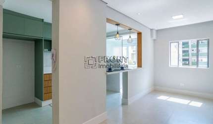 Apartamento com 2 quartos à venda na Rua Tabapuã, 703, Itaim Bibi, São Paulo por R$ 899.000