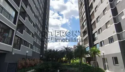 Apartamento com 2 quartos à venda na Rua Clodomiro de Oliveira, 770, Parque Reboucas, São Paulo por R$ 392.200