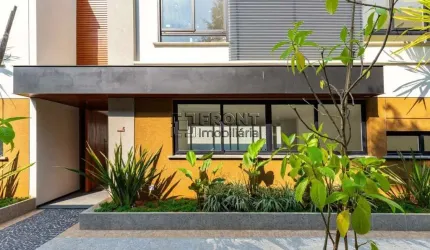 Casa em condomínio fechado com 4 quartos à venda na Rua Comendador Elias Zarzur, 2029, Santo Amaro, São Paulo por R$ 4.900.000
