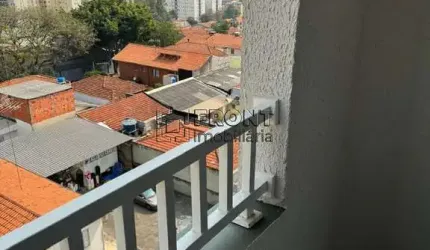 Apartamento com 2 quartos à venda na Rua Alsácia, 280, Jardim Aeroporto, São Paulo por R$ 320.000