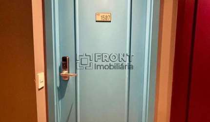 Apartamento com 1 quarto à venda na Rua Vitória, 77, Santa Ifigênia, São Paulo por R$ 379.000