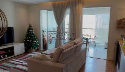 Apartamento com 2 quartos à venda na Rua Tebas, 401, Vila Mascote, São Paulo por R$ 1.200.000