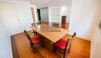 Apartamento com 3 quartos à venda na Rua Afonso de Freitas, 78, Paraíso, São Paulo por R$ 1.250.000