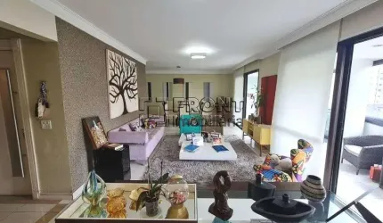Apartamento com 3 quartos à venda na Rua Doutor Miranda de Azevedo, 752, Pompéia, São Paulo por R$ 2.200.000