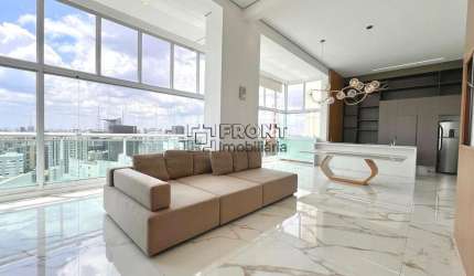 Apartamento com 1 quarto à venda na Alameda Ministro Rocha Azevedo, 38, Cerqueira César, São Paulo por R$ 3.990.000