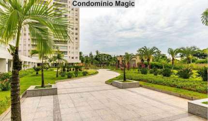 Apartamento com 3 quartos à venda na Avenida Engenheiro Eusébio Stevaux, 800, Jurubatuba, São Paulo por R$ 1.100.000