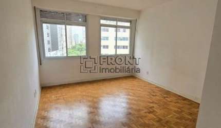 Apartamento com 1 quarto à venda na Rua Álvaro de Carvalho, 184, Centro, São Paulo por R$ 230.000