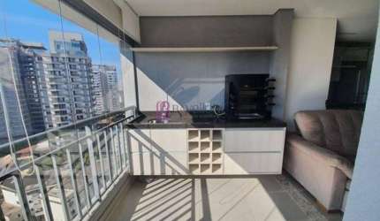 Apartamento com 1 quarto à venda na Rua Euclides de Andrade, 27, Jardim Vera Cruz, São Paulo por R$ 1.170.000