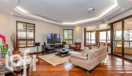 Apartamento com 4 quartos à venda na Rua Professor Alexandre Correia, 321, Vila Andrade, São Paulo por R$ 1.695.000