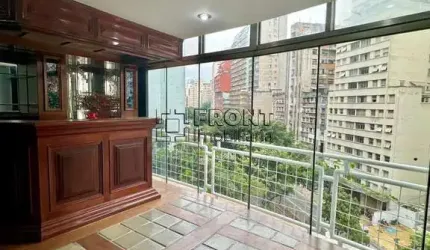 Apartamento com 3 quartos à venda na Rua Major Quedinho, 273, Centro, São Paulo por R$ 1.400.000