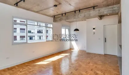 Apartamento com 2 quartos à venda na Avenida Angélica, 2389, Consolação, São Paulo por R$ 1.235.000
