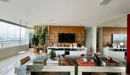 Apartamento com 3 quartos à venda na Avenida Bosque da Saúde, 543, Saúde, São Paulo por R$ 2.990.000