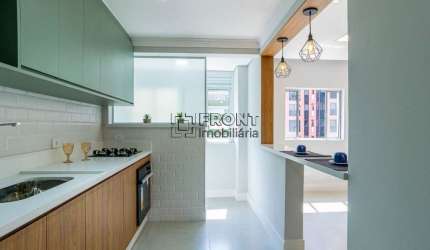Apartamento com 2 quartos à venda na Rua Tabapuã, 703, Itaim Bibi, São Paulo por R$ 899.000