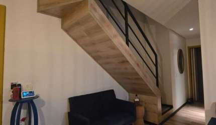 Cobertura com 2 quartos à venda na Rua Alexandre Benois, 17, Vila Andrade, São Paulo por R$ 1.000.000