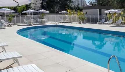 Apartamento com 2 quartos à venda na Rua Francisco José da Silva, 287, Vila Andrade, São Paulo por R$ 580.000