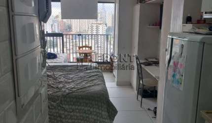 Apartamento com 1 quarto à venda na Rua Doutor Penaforte Mendes, 160, Bela Vista, São Paulo por R$ 420.000