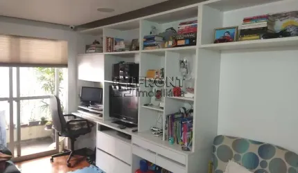 Apartamento com 2 quartos à venda na Rua Visconde da Luz, 101, Vila Nova Conceição, São Paulo por R$ 940.000