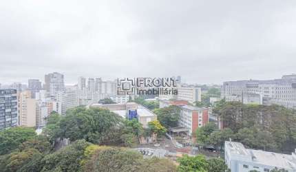 Apartamento com 1 quarto à venda na Rua Doutor Melo Alves, 262, Cerqueira César, São Paulo por R$ 800.000