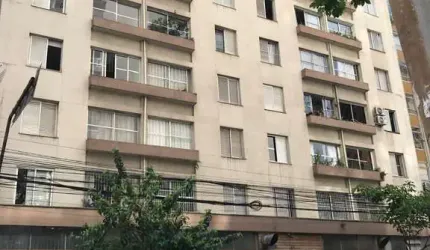 Apartamento com 2 quartos à venda na Rua Bento Freitas, 202, República, São Paulo por R$ 450.000