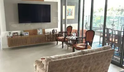 Apartamento com 3 quartos à venda na Rua Michigan, 560, Brooklin, São Paulo por R$ 2.650.000