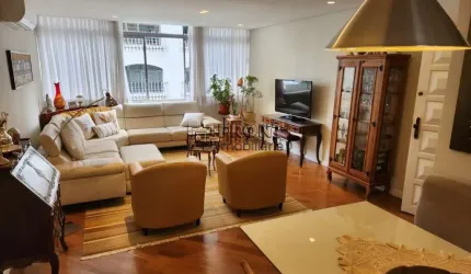 Apartamento com 3 quartos à venda na Rua Guarará, 153, Jardim Paulista, São Paulo por R$ 2.050.000