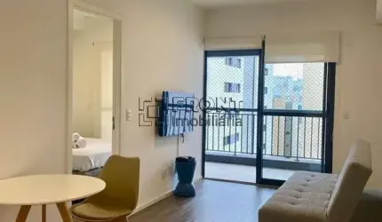 Apartamento com 1 quarto à venda na Rua Genebra, 197, Bela Vista, São Paulo por R$ 555.000