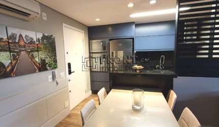 Apartamento com 2 quartos à venda na Rua Gabriele D'Annunzio, 624, Campo Belo, São Paulo por R$ 1.370.000