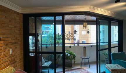 Apartamento com 4 quartos à venda na Alameda dos Arapanés, 982, Moema, São Paulo por R$ 2.650.000