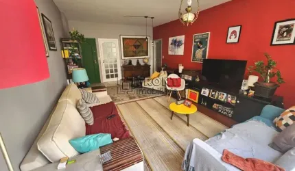 Apartamento com 2 quartos à venda na Rua Dona Antônia de Queirós, 223, Consolação, São Paulo por R$ 885.000