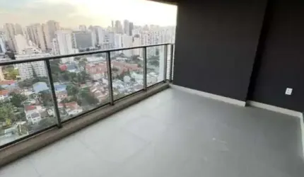 Apartamento com 3 quartos à venda na Rua Gabriele D'Annunzio, 296, Campo Belo, São Paulo por R$ 2.600.000