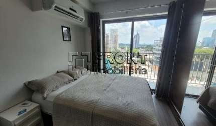 Apartamento com 1 quarto à venda na Rua Fernão Dias, 551, Pinheiros, São Paulo por R$ 520.000