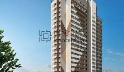 Apartamento com 1 quarto à venda na Avenida Santo Amaro, 3665, Brooklin Paulista, São Paulo por R$ 440.000