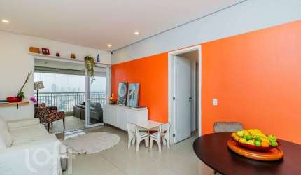 Apartamento com 3 quartos à venda na Rua Correia de Lemos, 536, Saúde, São Paulo por R$ 1.590.000