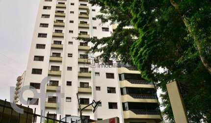 Apartamento com 4 quartos à venda na Rua Gabriele D'Annunzio, 1193, Campo Belo, São Paulo por R$ 2.350.000