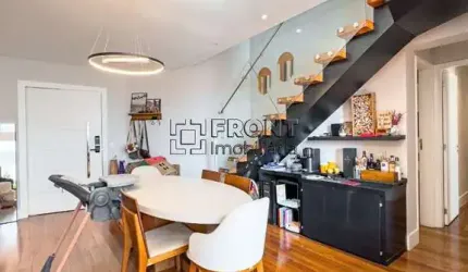 Apartamento com 3 quartos à venda na Rua Flórida, 1901, Cidade Monções, São Paulo por R$ 3.280.000
