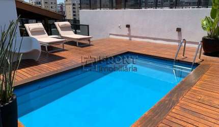 Apartamento com 4 quartos à venda na Alameda dos Aicás, 565, Indianópolis, São Paulo por R$ 4.900.000