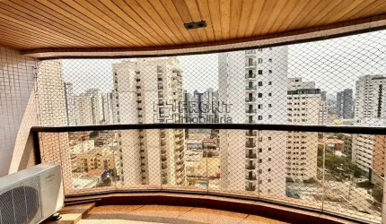 Apartamento com 2 quartos à venda na Alameda dos Anapurus, 631, Indianópolis, São Paulo por R$ 2.590.000