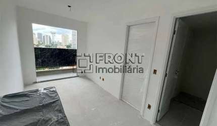 Apartamento com 1 quarto à venda na Rua Cacilda Becker, 112, Jardim das Acacias, São Paulo por R$ 459.000