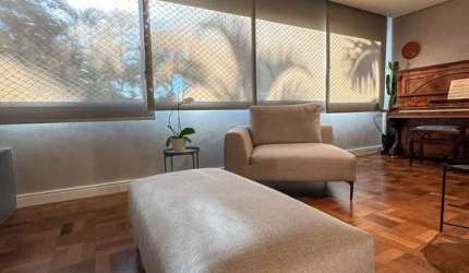 Apartamento com 4 quartos à venda na Avenida Santo Amaro, 6238, Santo Amaro, São Paulo por R$ 1.809.000