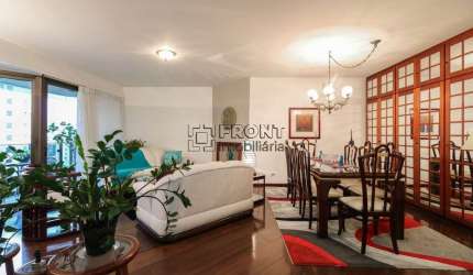 Apartamento com 4 quartos à venda na Rua Jesuíno Arruda, 51, Itaim Bibi, São Paulo por R$ 2.450.000