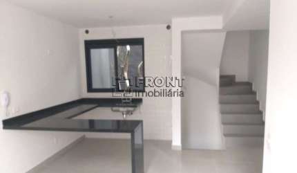 Casa em condomínio fechado com 2 quartos à venda na Rua Conde de Irajá, 171, Vila Mariana, São Paulo por R$ 1.780.000