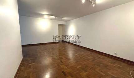 Apartamento com 3 quartos à venda na Rua Bela Cintra, 1642, Consolação, São Paulo por R$ 1.350.000