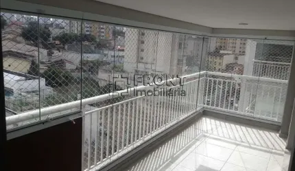 Apartamento com 2 quartos à venda na Rua Gonçalo da Cunha, 75, Chácara Inglesa, São Paulo por R$ 850.000