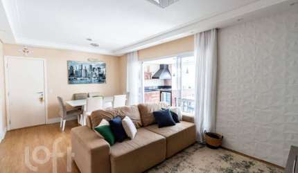 Apartamento com 3 quartos à venda na Rua Visconde de Guaratiba, 335, Cursino, São Paulo por R$ 1.800.000