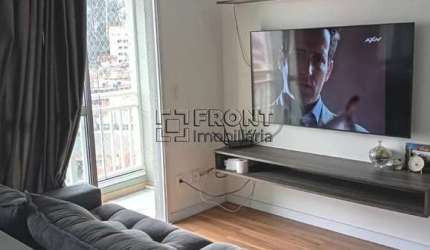 Apartamento com 2 quartos à venda na Rua Cascado, 63, Morumbi, São Paulo por R$ 375.000