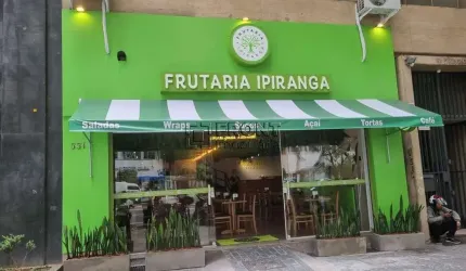 Ponto comercial à venda na Avenida Ipiranga, 331, República, São Paulo por R$ 2.500.000