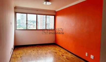 Apartamento com 3 quartos à venda na Rua Aibi, 42, Vila Romana, São Paulo por R$ 820.000