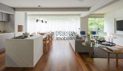 Apartamento com 3 quartos à venda na Rua Otávio Tarquínio de Souza, 1222, Campo Belo, São Paulo por R$ 1.490.000